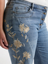 Bestickte Jeans image number 3