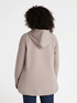 Baumwoll-Sweatshirt mit Kapuze image number 1