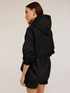 Parka en nylon avec cordon de serrage image number 1
