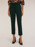 Pantaloni regular con piega stirata image number 1