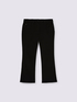 Dark wash kick flare jeans image number 4