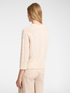 Pure wool cable knit sweater image number 1