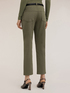 Pantalon carrot Rianne en coton image number 1