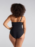 Maillot de bain une pièce à une épaule image number 2