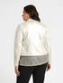 Bikerjacke aus laminiertem Stoff image number 2