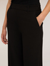 Palazzo trousers with side stripe image number 2