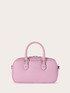 Borsa a bauletto con manici image number 2