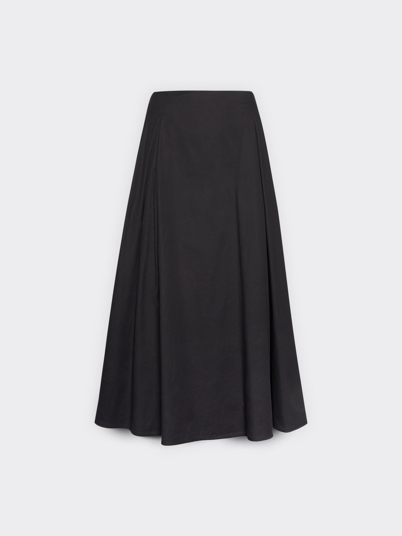 Gonna midi dalla linea ad A image number 4