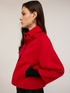 Kurze Jacke aus Woll-Mischgewebe image number 3