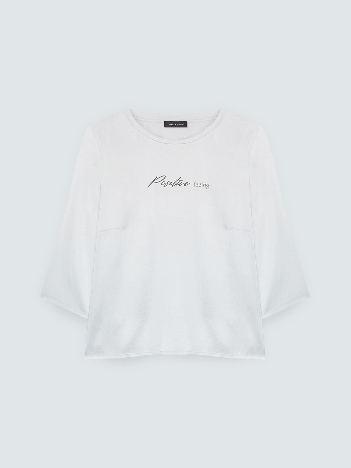 Satin blouse Positive feeling image number 4