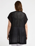 Mesh-Cardigan image number 1