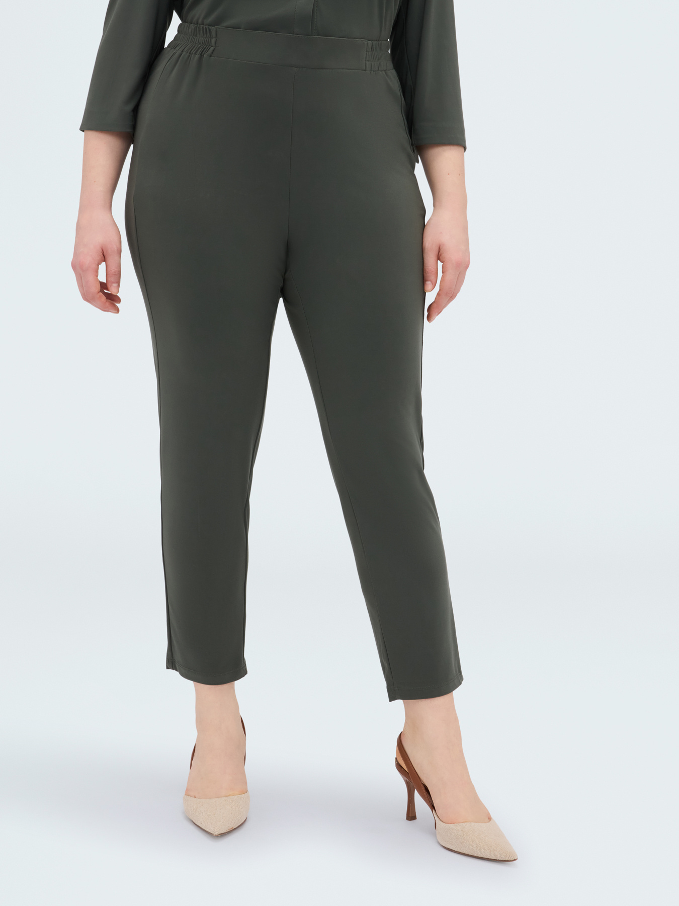 Joggers aus Jersey image number 0