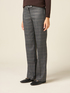 Pantaloni palazzo check image number 3