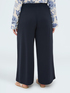 Palazzo-Hose aus Jersey image number 1