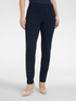 Pantalon slim en point milanais image number 2