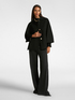 Double-fabric coat image number 2