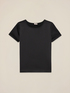 Zweistoffiges T-Shirt image number 3