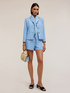 Giacca blazer corta image number 0