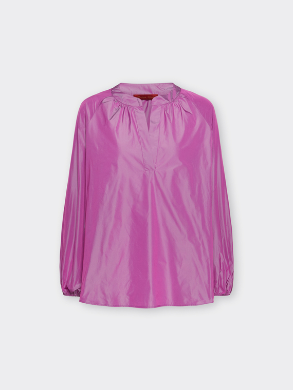 Taffeta blouse