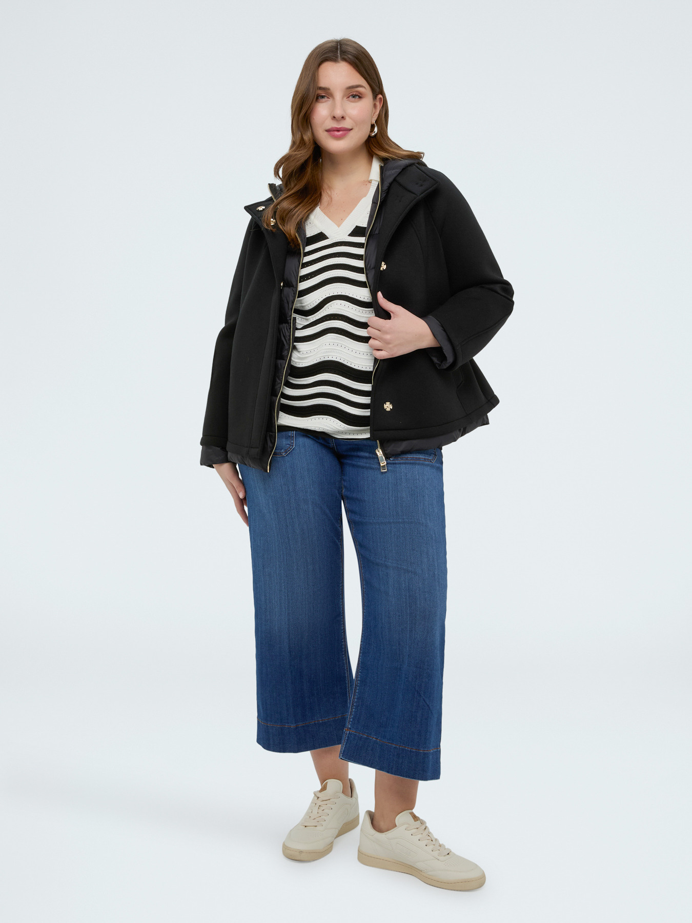 3-in-1-Jacke mit Sorona&reg; Aura Wattierung image number 2