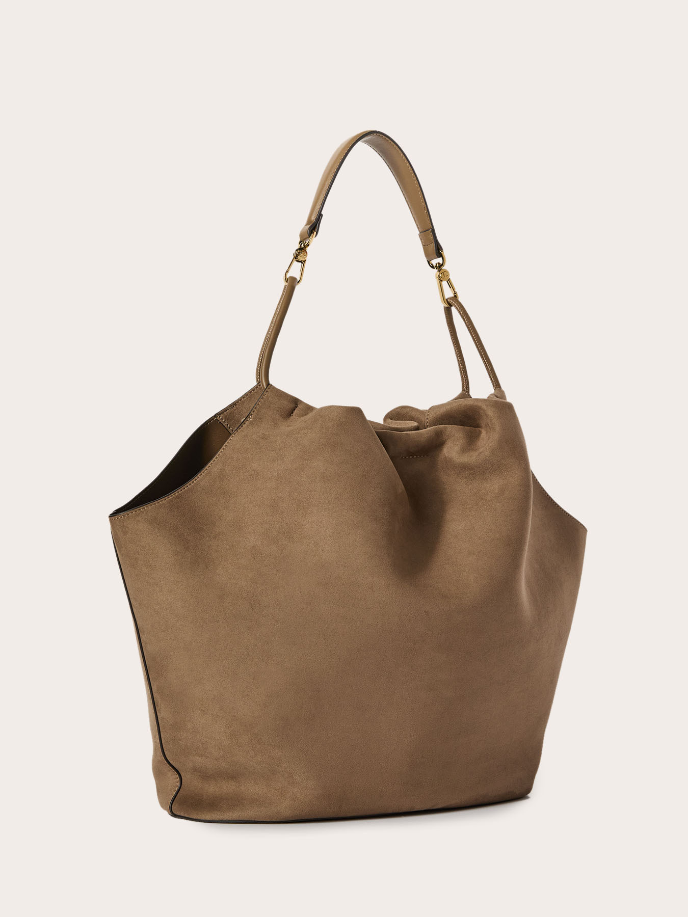 Curly shopping bag image number 3