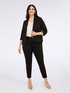 Pantalon New York en point de Milan image number 2