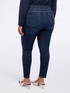 Jeggings mit seitlichen Strasssteinen image number 1