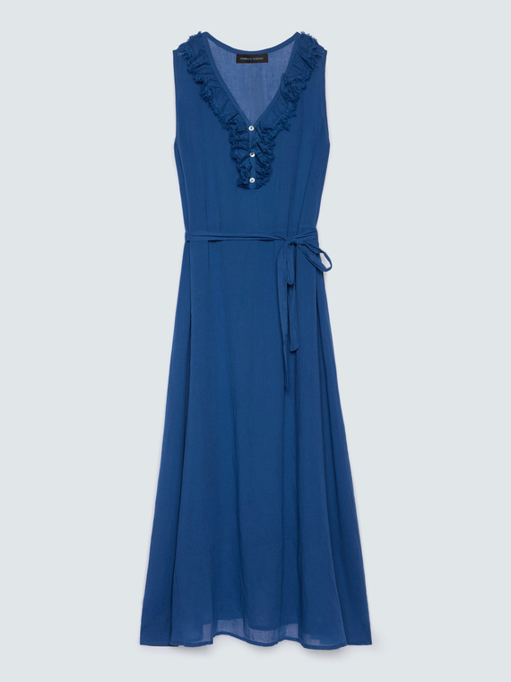 Free Dress with Ruffles