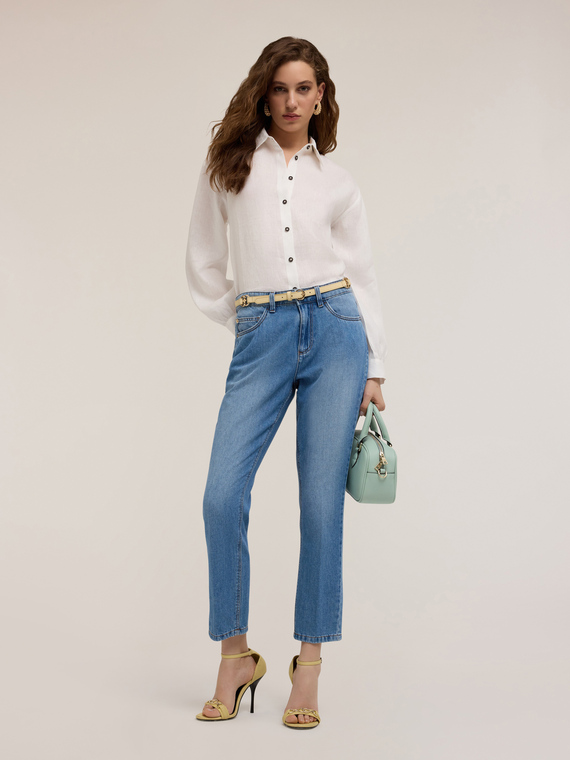 Linen shirt