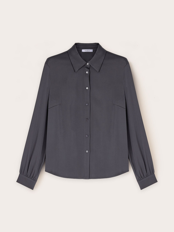 Camicia satin