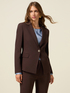 Technical fabric blazer image number 2