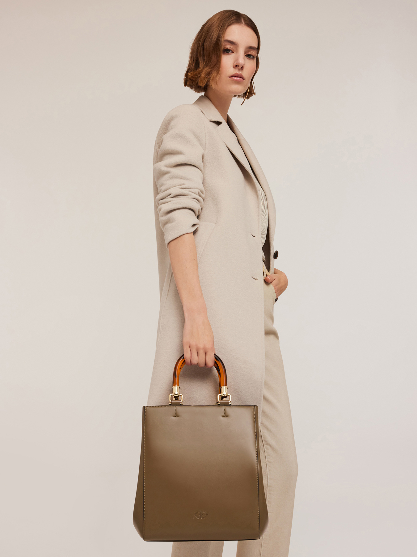 Shopping Bag mit Doppelgriff image number 2