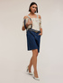 Top off-shoulder in maglia image number 0