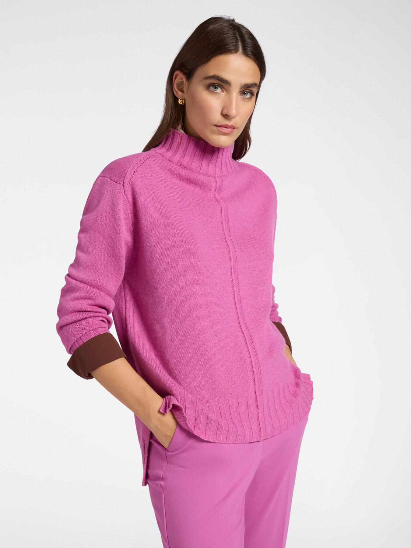 Pull en pure laine image number 3