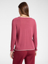 Maglia con bordo a contrasto image number 1