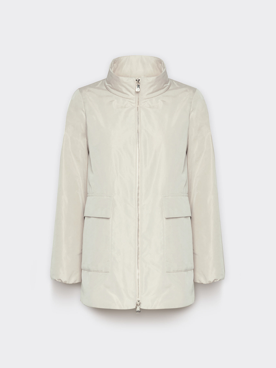 Blousonjacke mit Maxitaschen und "Cashfeel"-Futter