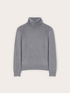 Cashmere turtleneck image number 4