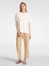T-shirt with buttons on the slits image number 2