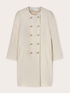 Cappotto elegante sfoderato image number 4