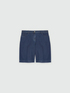 Denim shorts image number 4