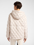 Down jacket with Monogram embroidery image number 1