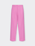 Hose mit weitem Bein und Bündchen image number 4
