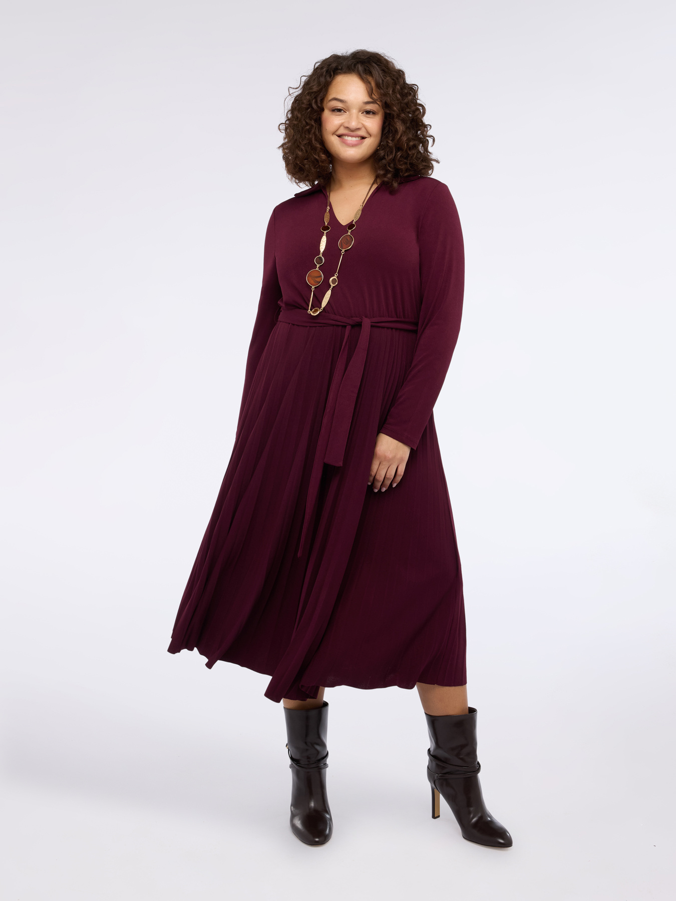 Hemdblusenkleid POWER image number 0