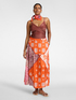 Costume intero drappeggiato image number 4