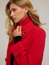 Manteau léger à simple boutonnage image number 3