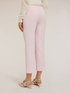 Regular trousers with ironed crease image number 1