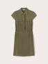 Vestito chemisier con tasche image number 4