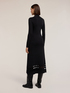 Strickkleid mit Cut-out image number 1