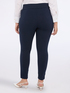 Jeggings with elastic waistband image number 1