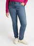 Light washed skinny jeans image number 2